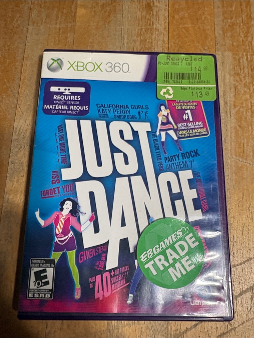 Xbox 360 Kinect games - Picture 2 of 8